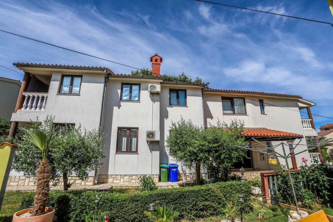 Medulin Riviera Apartments Goran Εξωτερικό φωτογραφία