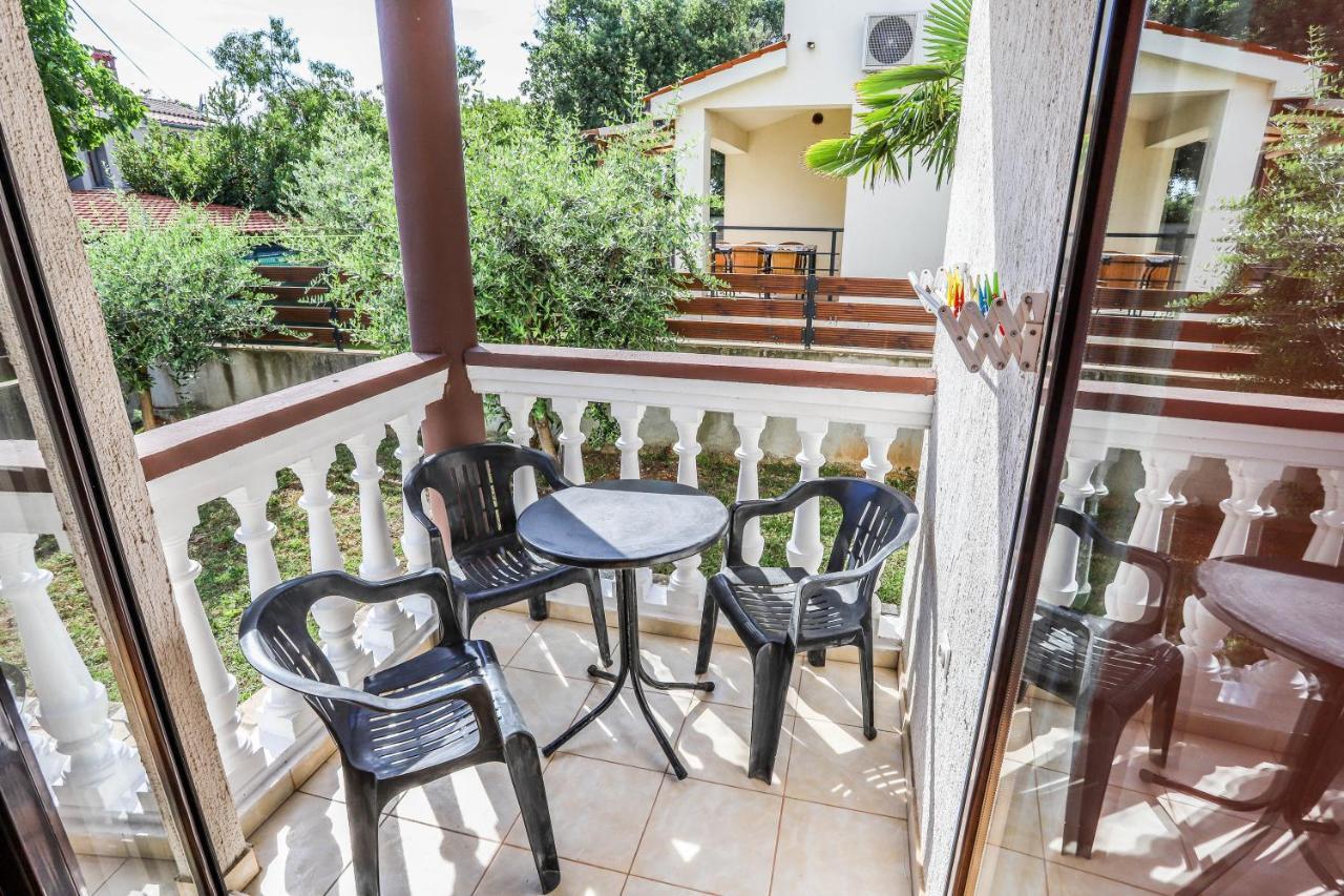 Medulin Riviera Apartments Goran Εξωτερικό φωτογραφία